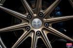 Lexus SC430 X Work on Vossen Wheels (VWS-1) 2017 года